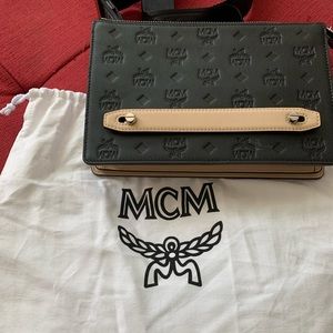MCM crossbody bag